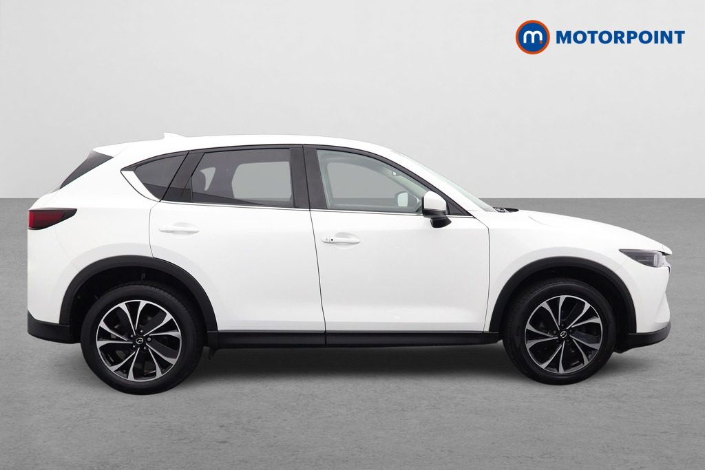 Mazda Cx-5 Sport Edition Automatic Petrol SUV - Stock Number (1650807) - Drivers side