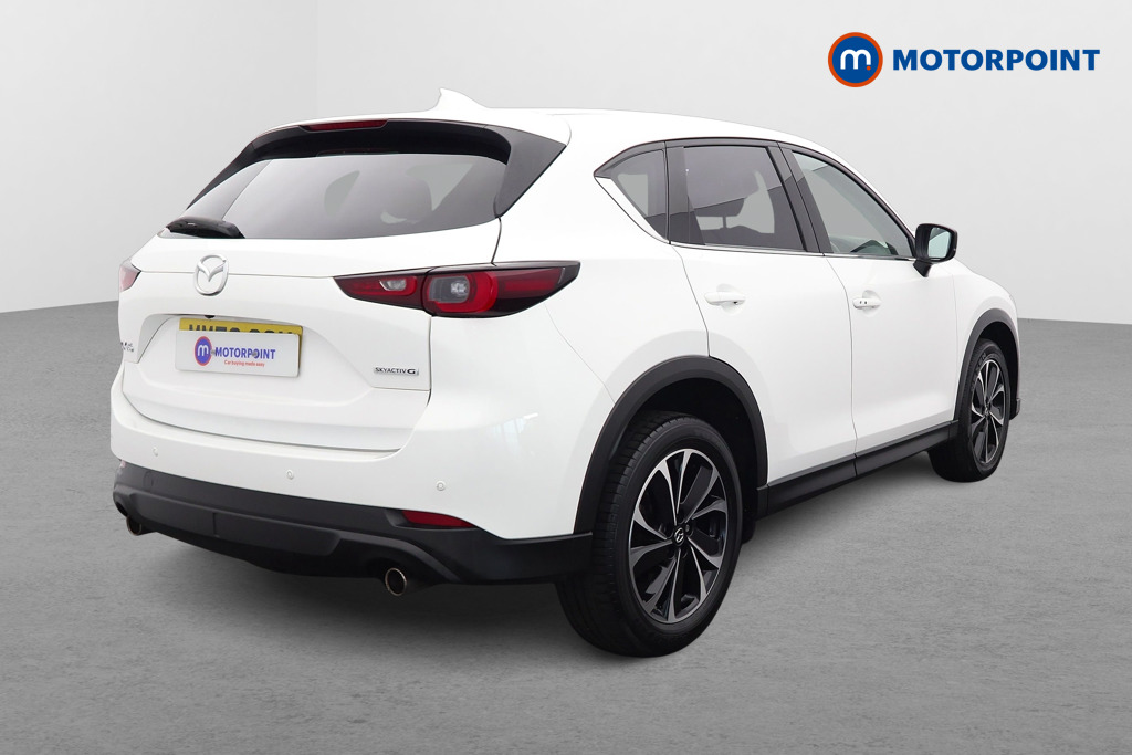 Mazda Cx-5 Sport Edition Automatic Petrol SUV - Stock Number (1650807) - Drivers side rear corner