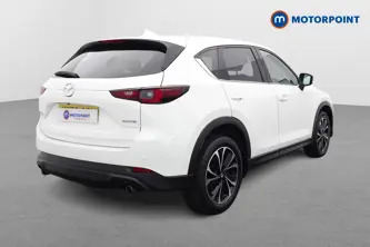 Mazda Cx-5 Sport Edition Automatic Petrol SUV - Stock Number (1650807) - Drivers side rear corner
