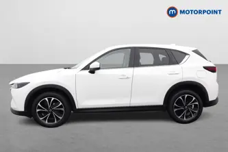 Mazda Cx-5 Sport Edition Automatic Petrol SUV - Stock Number (1650807) - Passenger side