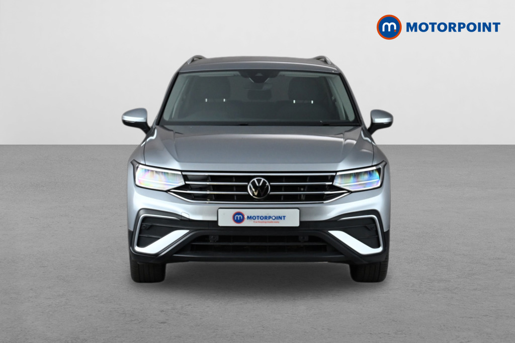 Volkswagen Tiguan Allspace Life Automatic Petrol SUV - Stock Number (1650903) - Front bumper