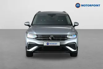 Volkswagen Tiguan Allspace Life Automatic Petrol SUV - Stock Number (1650903) - Front bumper