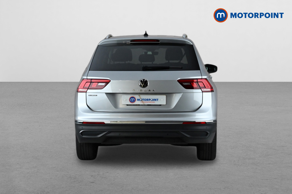 Volkswagen Tiguan Allspace Life Automatic Petrol SUV - Stock Number (1650903) - Rear bumper