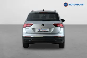 Volkswagen Tiguan Allspace Life Automatic Petrol SUV - Stock Number (1650903) - Rear bumper