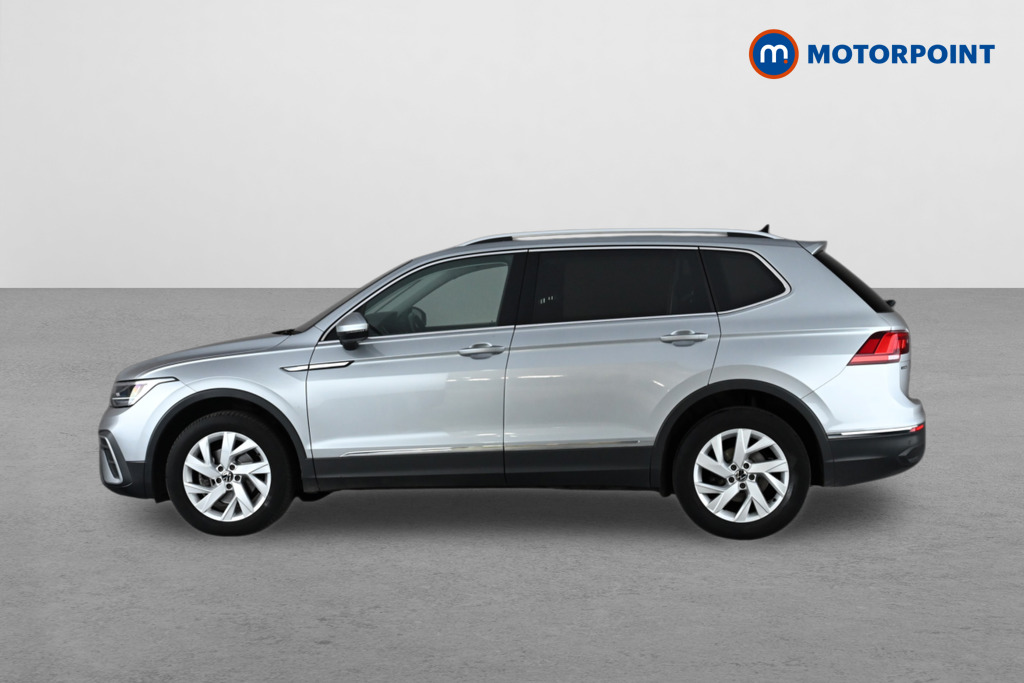 Volkswagen Tiguan Allspace Life Automatic Petrol SUV - Stock Number (1650903) - Passenger side