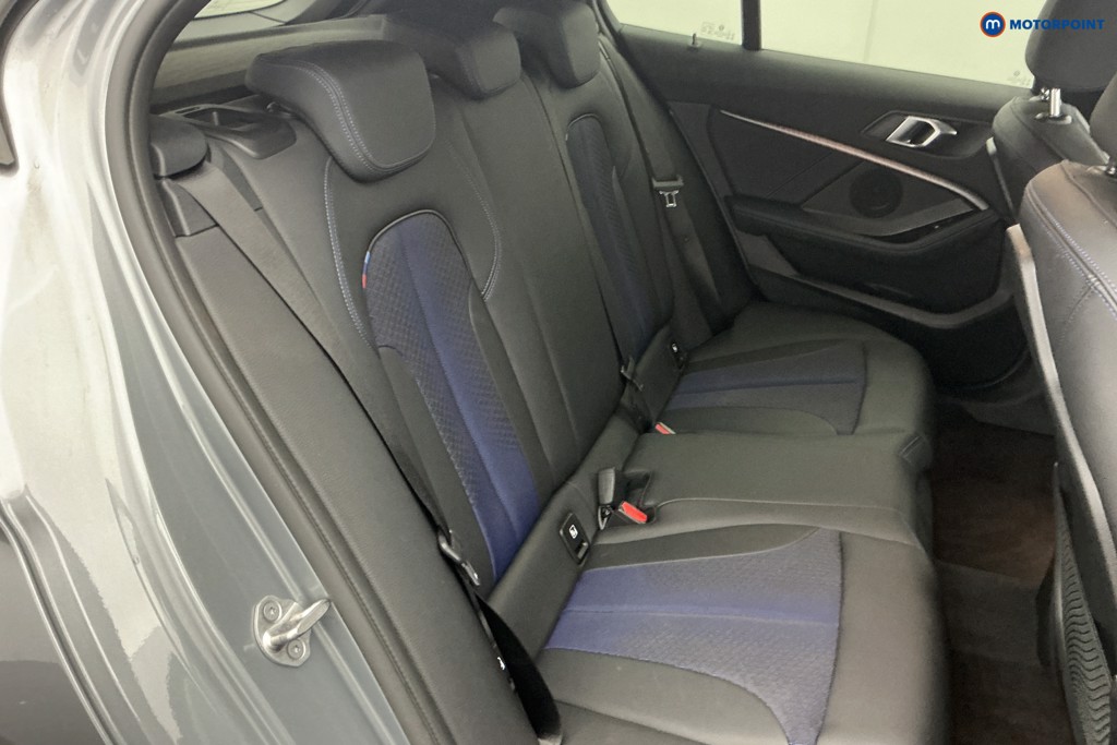 BMW 1 Series M Sport Automatic Petrol Hatchback - Stock Number (1651007) - 4th supplementary image