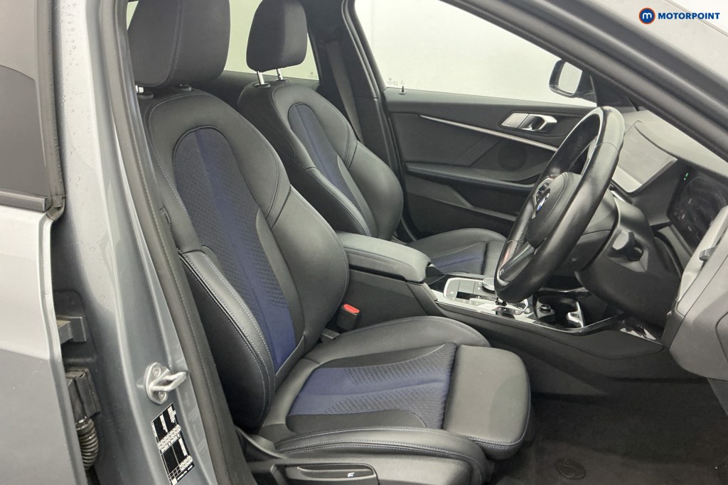 BMW 1 Series M Sport Automatic Petrol Hatchback - Stock Number (1651007) - 5th supplementary image