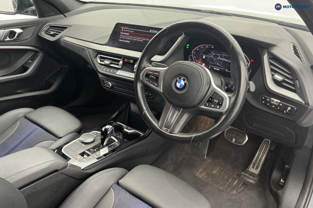 BMW 1 Series M Sport Automatic Petrol Hatchback - Stock Number (1651007) - 6th supplementary image