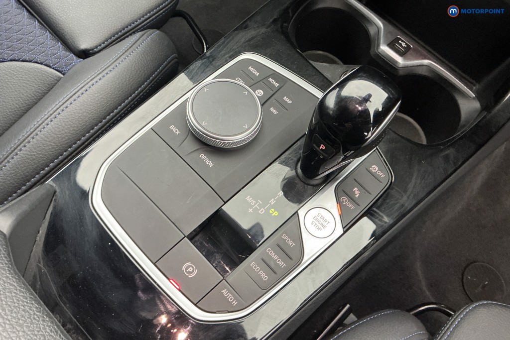 BMW 1 Series M Sport Automatic Petrol Hatchback - Stock Number (1651007) - 9th supplementary image