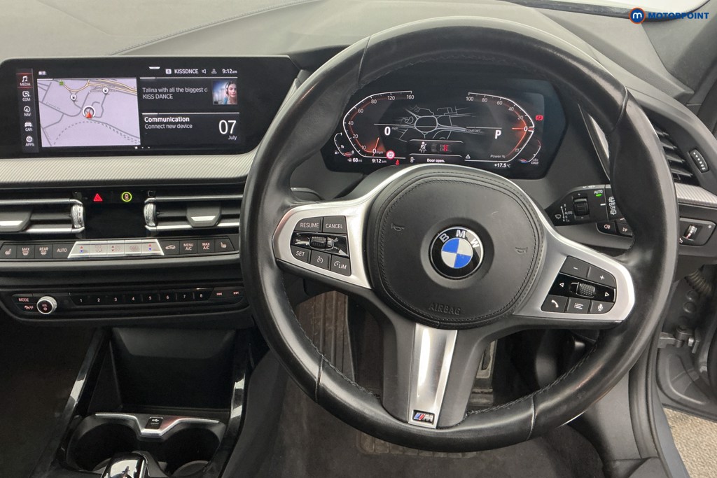 BMW 1 Series M Sport Automatic Petrol Hatchback - Stock Number (1651007) - 1st supplementary image