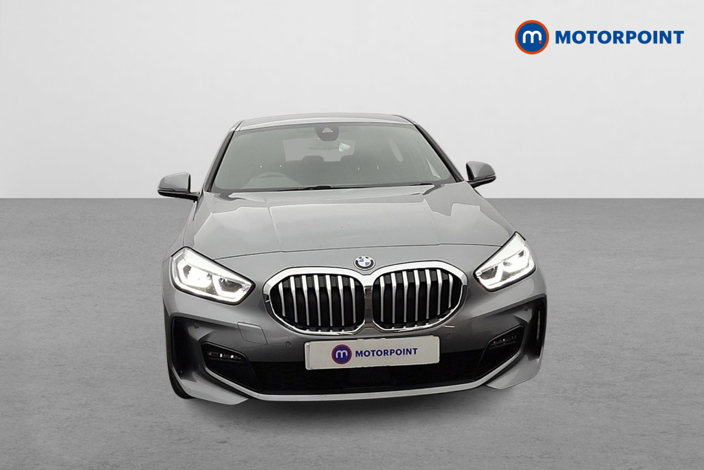 BMW 1 Series M Sport Automatic Petrol Hatchback - Stock Number (1651007) - Front bumper