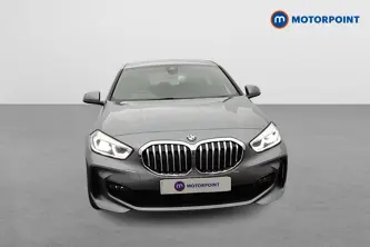 BMW 1 Series M Sport Automatic Petrol Hatchback - Stock Number (1651007) - Front bumper