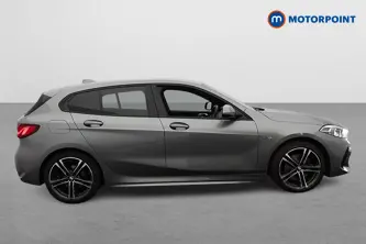 BMW 1 Series M Sport Automatic Petrol Hatchback - Stock Number (1651007) - Drivers side