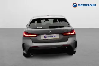 BMW 1 Series M Sport Automatic Petrol Hatchback - Stock Number (1651007) - Rear bumper