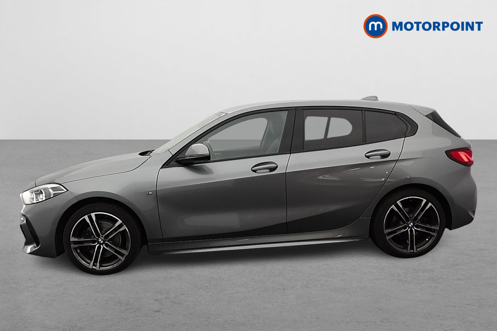 BMW 1 Series M Sport Automatic Petrol Hatchback - Stock Number (1651007) - Passenger side