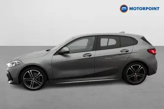 BMW 1 Series M Sport Automatic Petrol Hatchback - Stock Number (1651007) - Passenger side