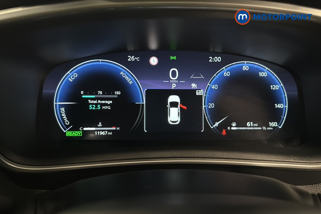 Toyota Corolla Gr Sport Automatic Petrol-Electric Hybrid Hatchback - Stock Number (1651184) - 7th supplementary image