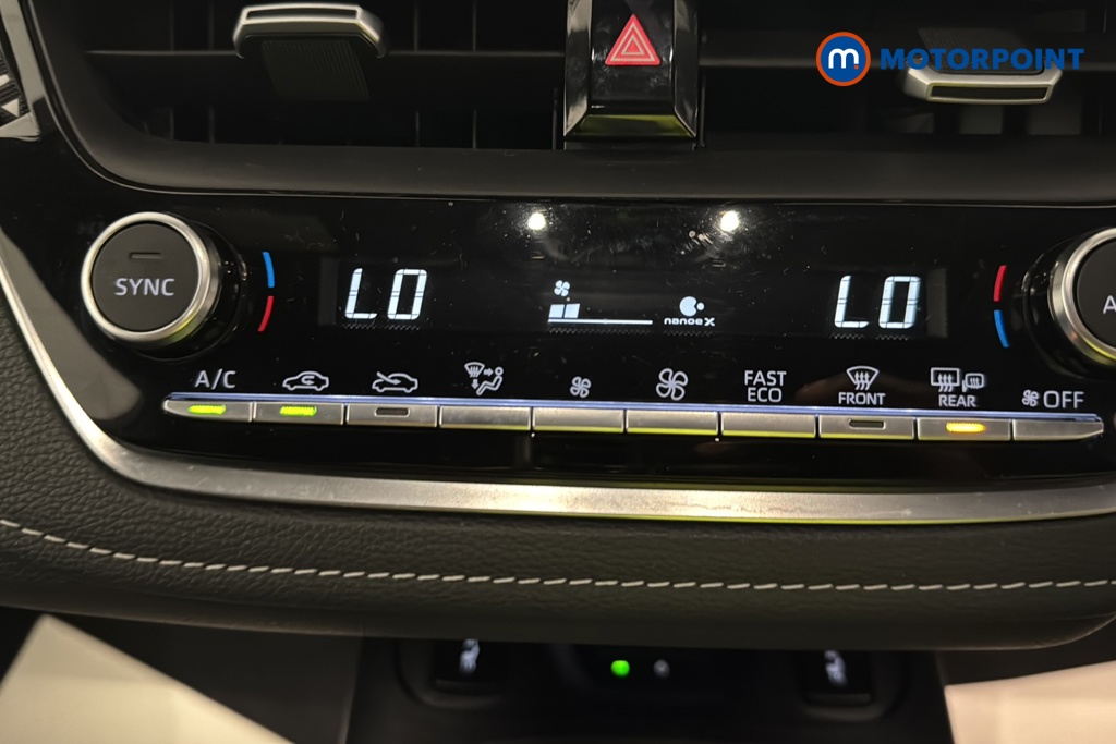 Toyota Corolla Gr Sport Automatic Petrol-Electric Hybrid Hatchback - Stock Number (1651184) - 12th supplementary image