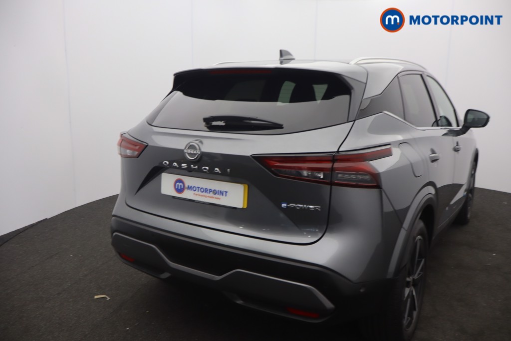 Nissan Qashqai Tekna Automatic Petrol-Electric Hybrid SUV - Stock Number (1651420) - 2nd supplementary image
