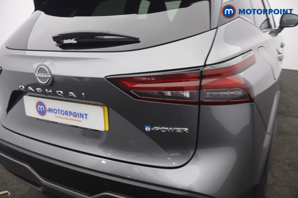 Nissan Qashqai Tekna Automatic Petrol-Electric Hybrid SUV - Stock Number (1651420) - 3rd supplementary image