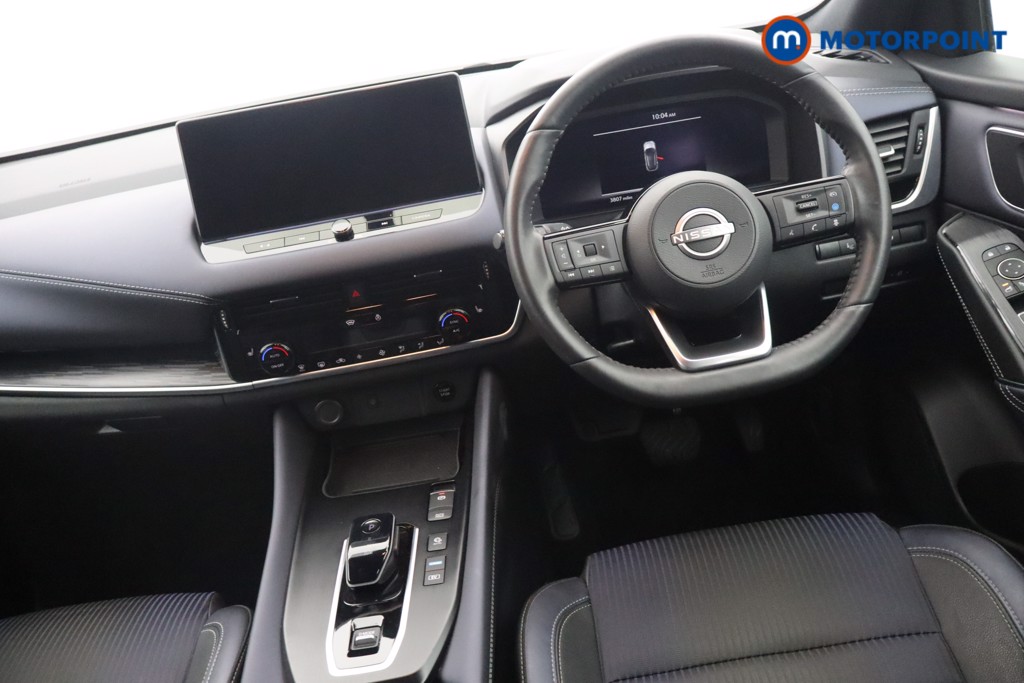 Nissan Qashqai Tekna Automatic Petrol-Electric Hybrid SUV - Stock Number (1651420) - 10th supplementary image