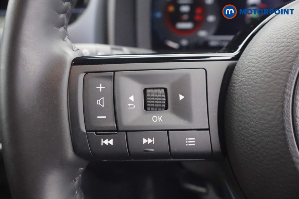 Nissan Qashqai Tekna Automatic Petrol-Electric Hybrid SUV - Stock Number (1651420) - 16th supplementary image