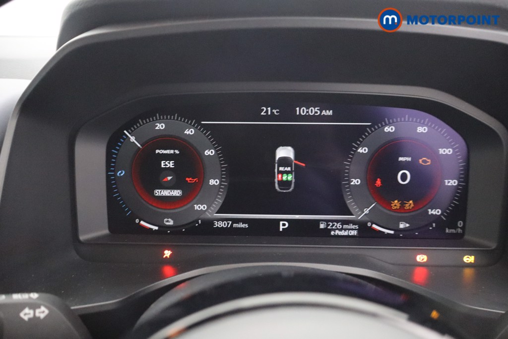 Nissan Qashqai Tekna Automatic Petrol-Electric Hybrid SUV - Stock Number (1651420) - 18th supplementary image