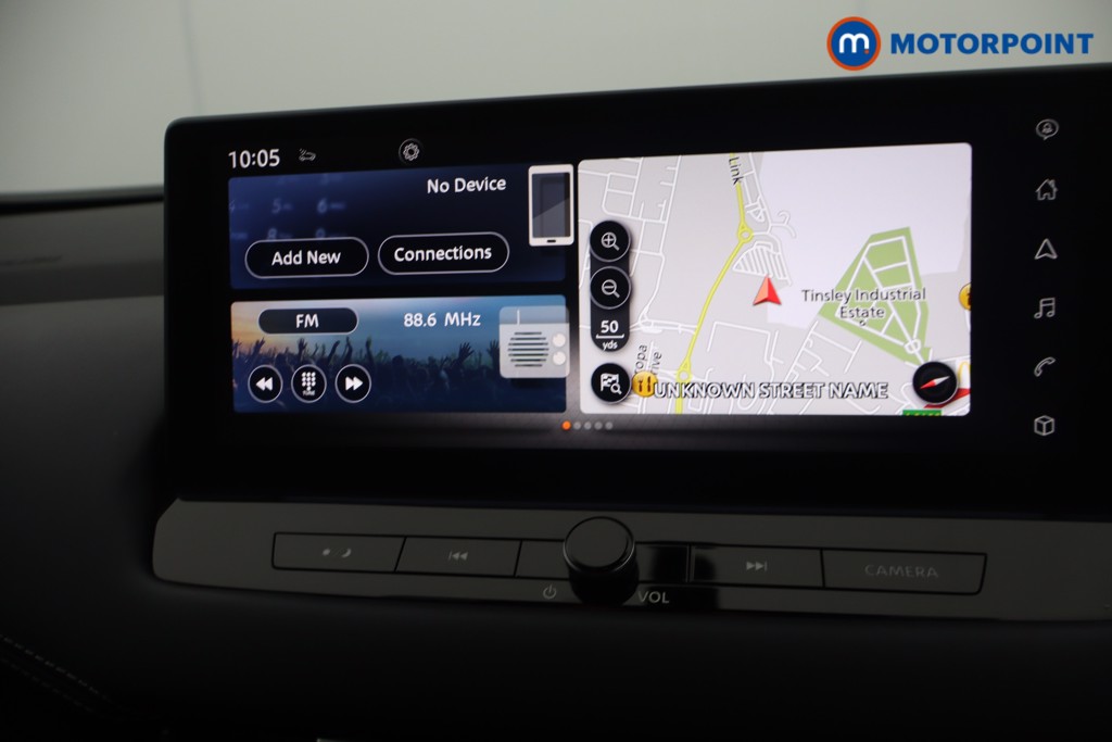 Nissan Qashqai Tekna Automatic Petrol-Electric Hybrid SUV - Stock Number (1651420) - 21st supplementary image