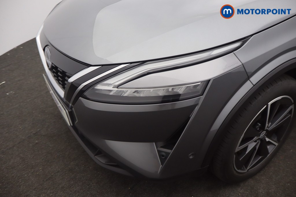 Nissan Qashqai Tekna Automatic Petrol-Electric Hybrid SUV - Stock Number (1651420) - 30th supplementary image