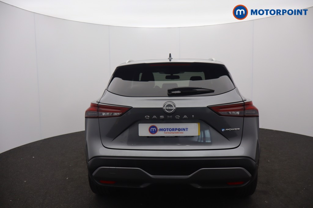 Nissan Qashqai Tekna Automatic Petrol-Electric Hybrid SUV - Stock Number (1651420) - 1st supplementary image
