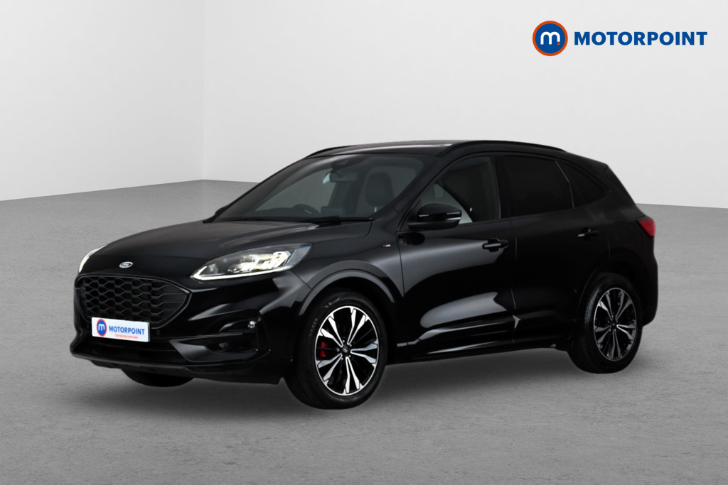 Ford Kuga St-Line X Manual Diesel SUV - Stock Number (1651426) - Passenger side front corner