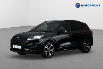Ford Kuga St-Line X Manual Diesel SUV - Stock Number (1651426) - Passenger side front corner