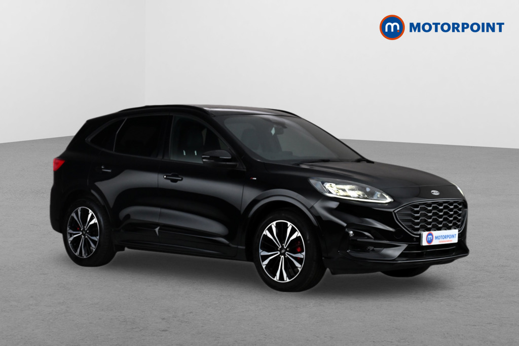 Ford Kuga St-Line X Manual Diesel SUV - Stock Number (1651426) - Drivers side front corner
