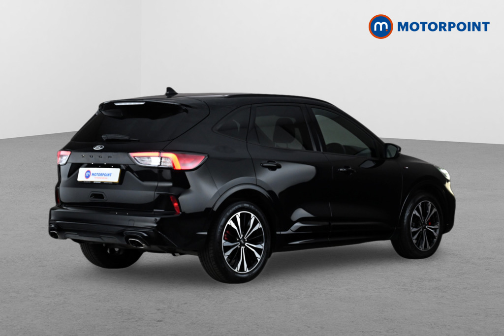 Ford Kuga St-Line X Manual Diesel SUV - Stock Number (1651426) - Drivers side rear corner