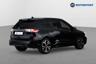 Ford Kuga St-Line X Manual Diesel SUV - Stock Number (1651426) - Drivers side rear corner