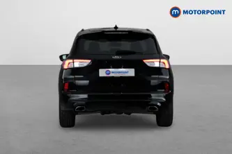 Ford Kuga St-Line X Manual Diesel SUV - Stock Number (1651426) - Rear bumper