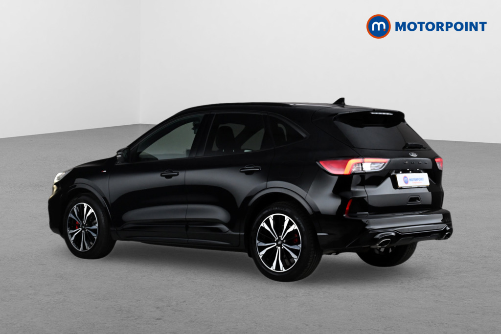 Ford Kuga St-Line X Manual Diesel SUV - Stock Number (1651426) - Passenger side rear corner