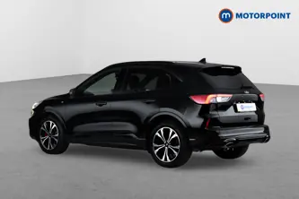 Ford Kuga St-Line X Manual Diesel SUV - Stock Number (1651426) - Passenger side rear corner