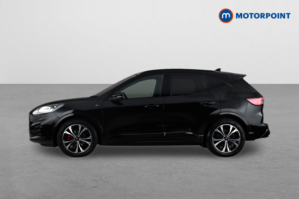 Ford Kuga St-Line X Manual Diesel SUV - Stock Number (1651426) - Passenger side