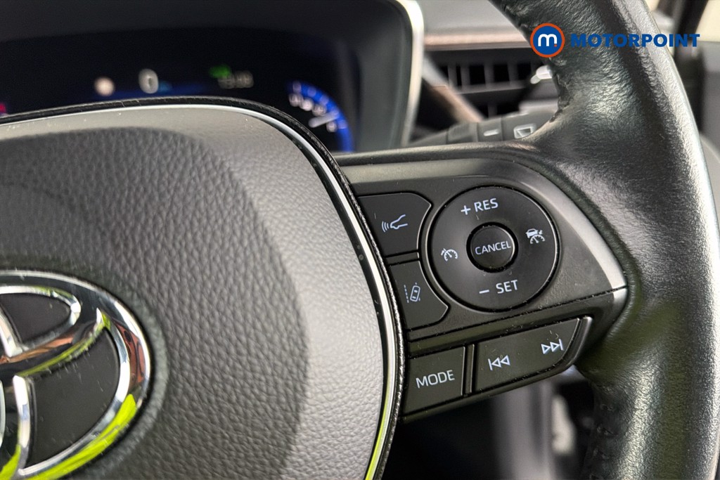 Toyota Corolla Trek Automatic Petrol-Electric Hybrid Estate - Stock Number (1651789) - 4th supplementary image