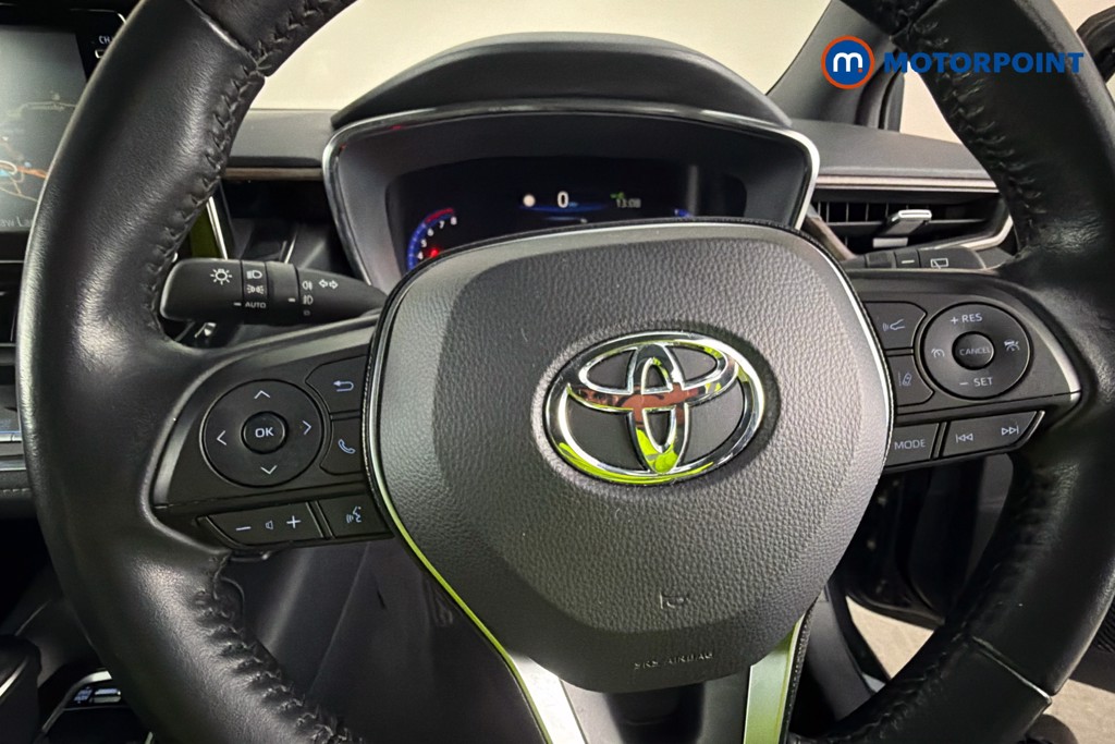 Toyota Corolla Trek Automatic Petrol-Electric Hybrid Estate - Stock Number (1651789) - 5th supplementary image