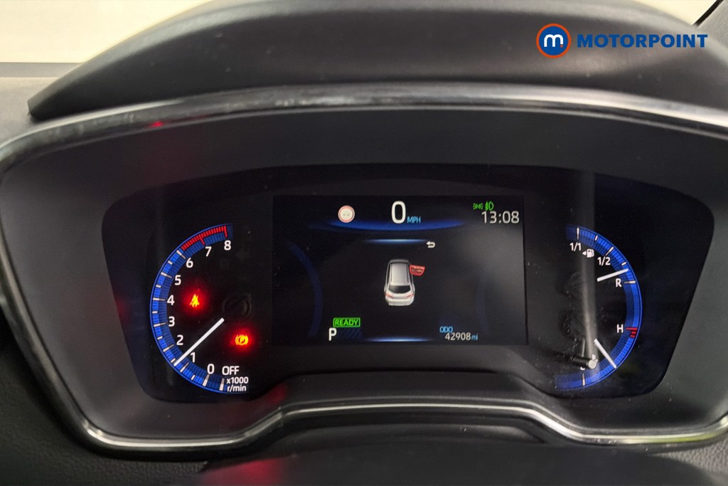 Toyota Corolla Trek Automatic Petrol-Electric Hybrid Estate - Stock Number (1651789) - 8th supplementary image