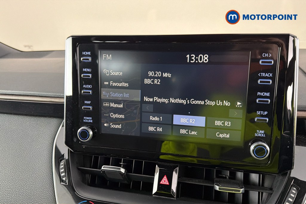 Toyota Corolla Trek Automatic Petrol-Electric Hybrid Estate - Stock Number (1651789) - 9th supplementary image