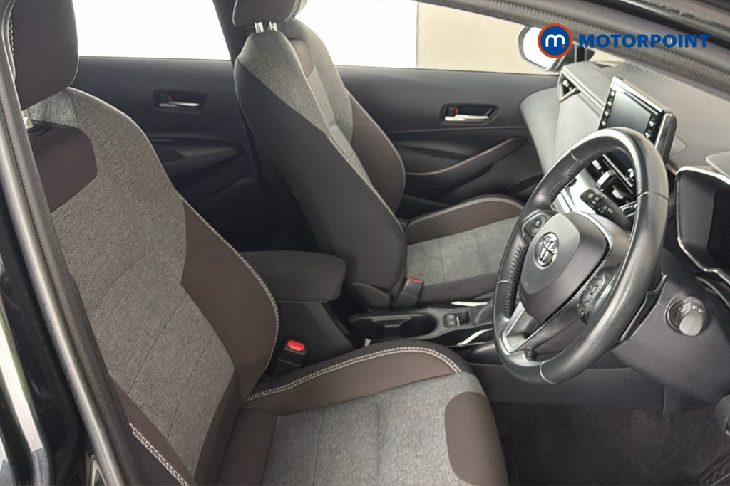 Toyota Corolla Trek Automatic Petrol-Electric Hybrid Estate - Stock Number (1651789) - 22nd supplementary image