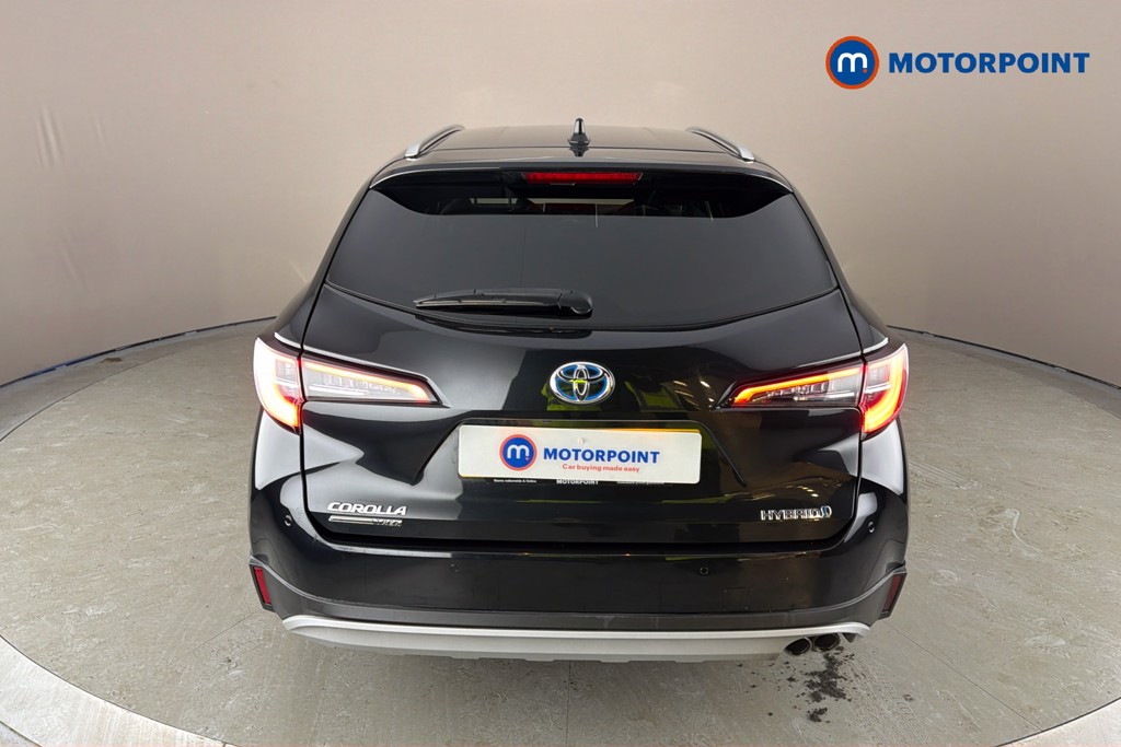 Toyota Corolla Trek Automatic Petrol-Electric Hybrid Estate - Stock Number (1651789) - 37th supplementary image
