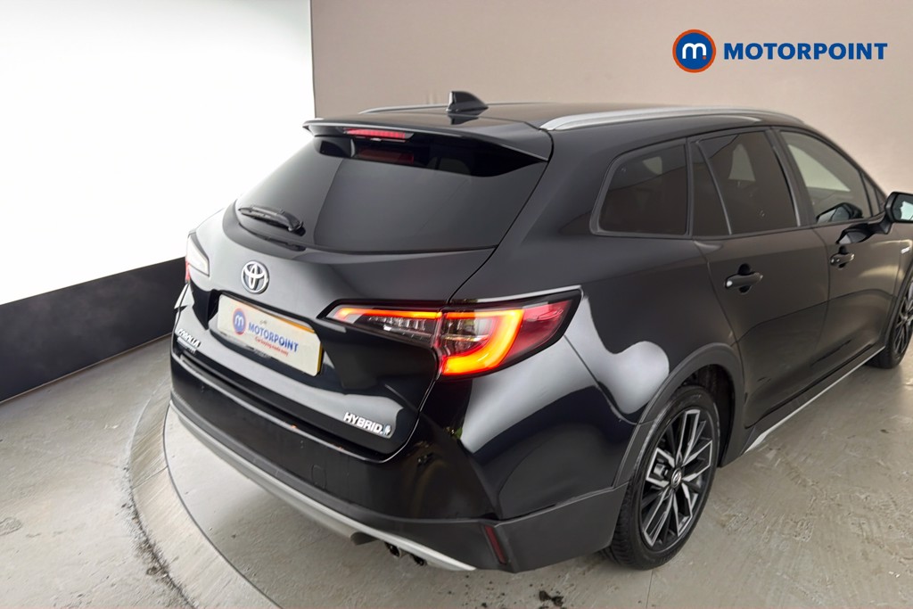 Toyota Corolla Trek Automatic Petrol-Electric Hybrid Estate - Stock Number (1651789) - 38th supplementary image