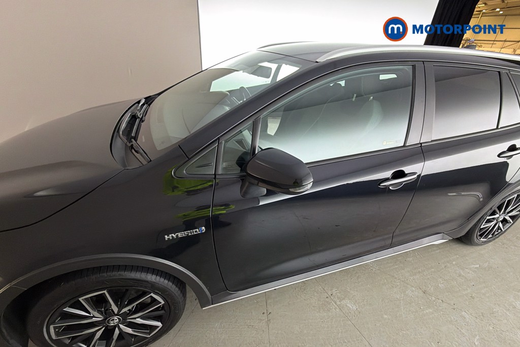 Toyota Corolla Trek Automatic Petrol-Electric Hybrid Estate - Stock Number (1651789) - 43rd supplementary image