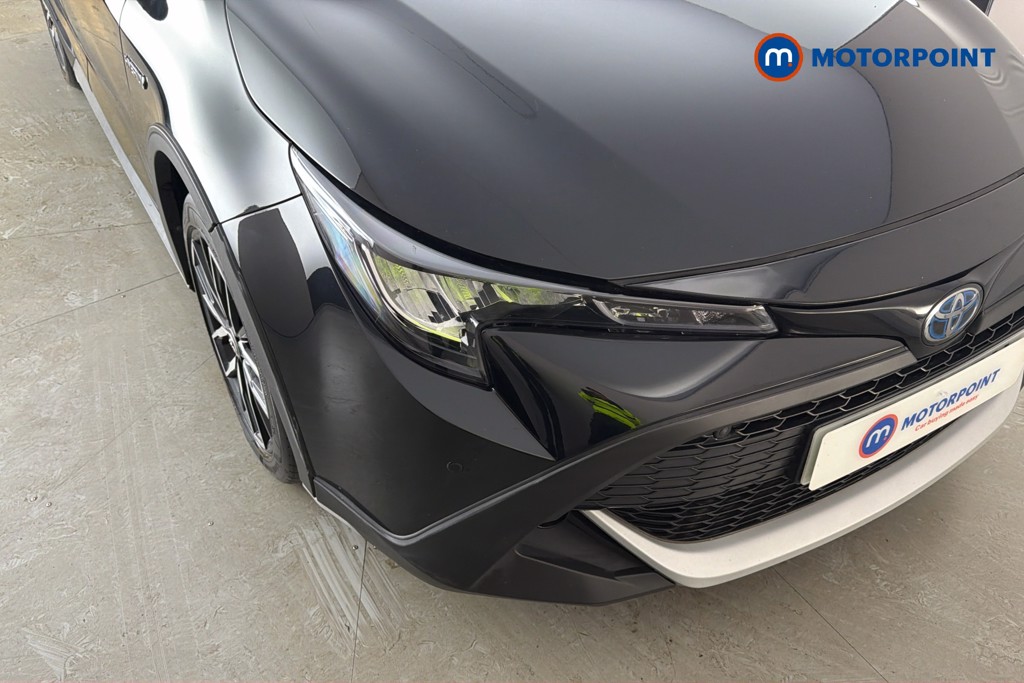Toyota Corolla Trek Automatic Petrol-Electric Hybrid Estate - Stock Number (1651789) - 44th supplementary image
