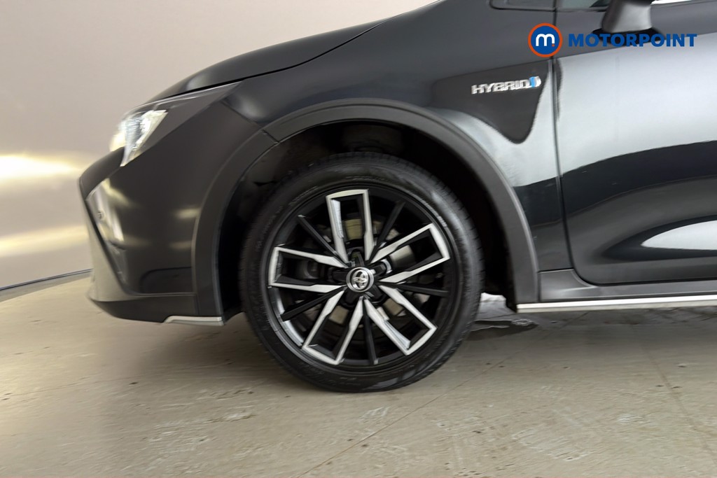 Toyota Corolla Trek Automatic Petrol-Electric Hybrid Estate - Stock Number (1651789) - 47th supplementary image