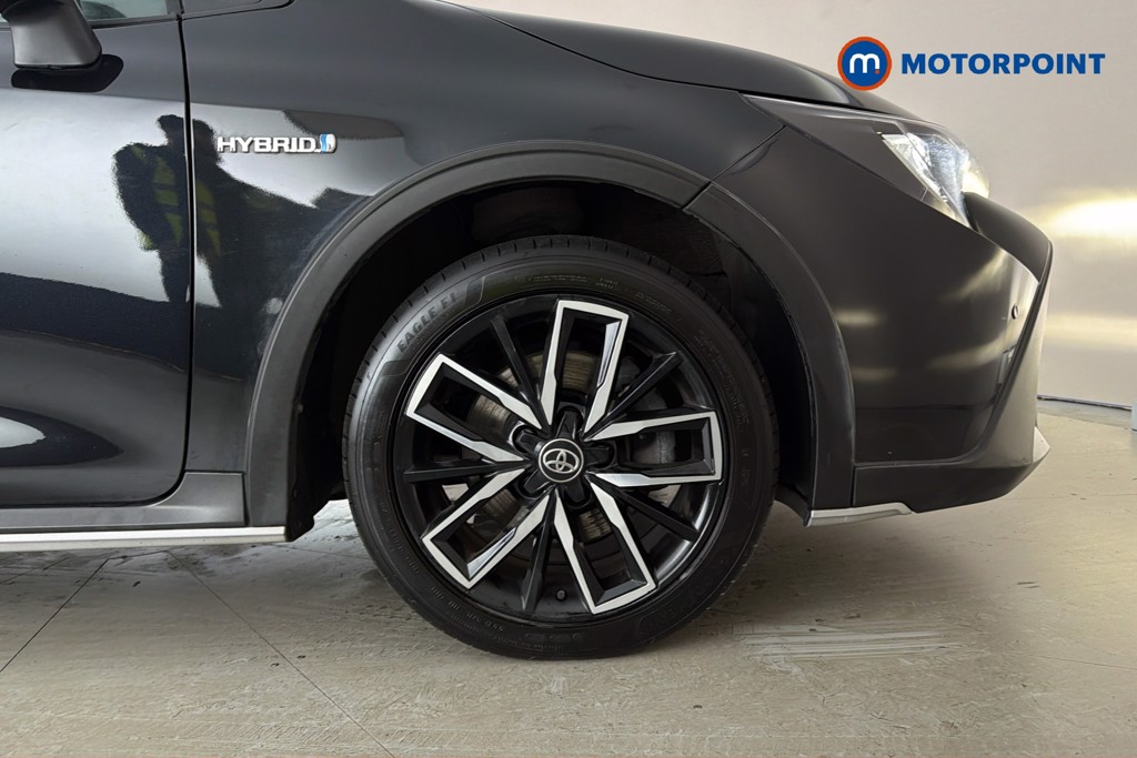 Toyota Corolla Trek Automatic Petrol-Electric Hybrid Estate - Stock Number (1651789) - 50th supplementary image